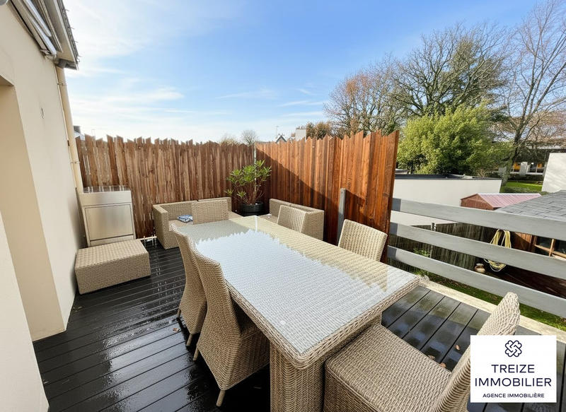 Maison - 178 m² - 6 pièces