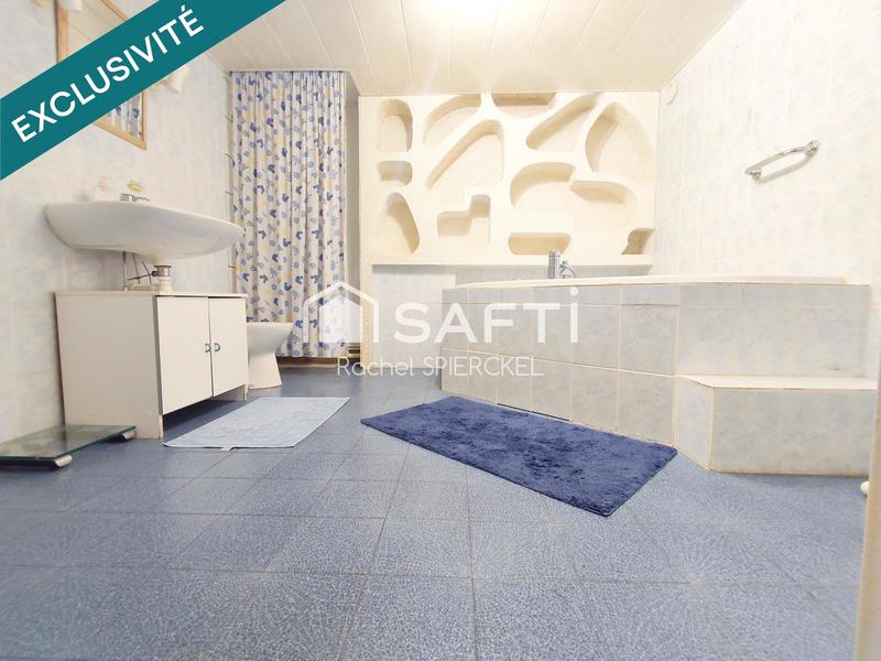 Maison - 182 m² - 7 pièces