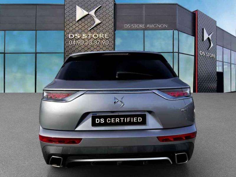 Ds Ds 7 Crossback 1.6 PureTech 225 cv Grand Chic Automatique 12cv 125g