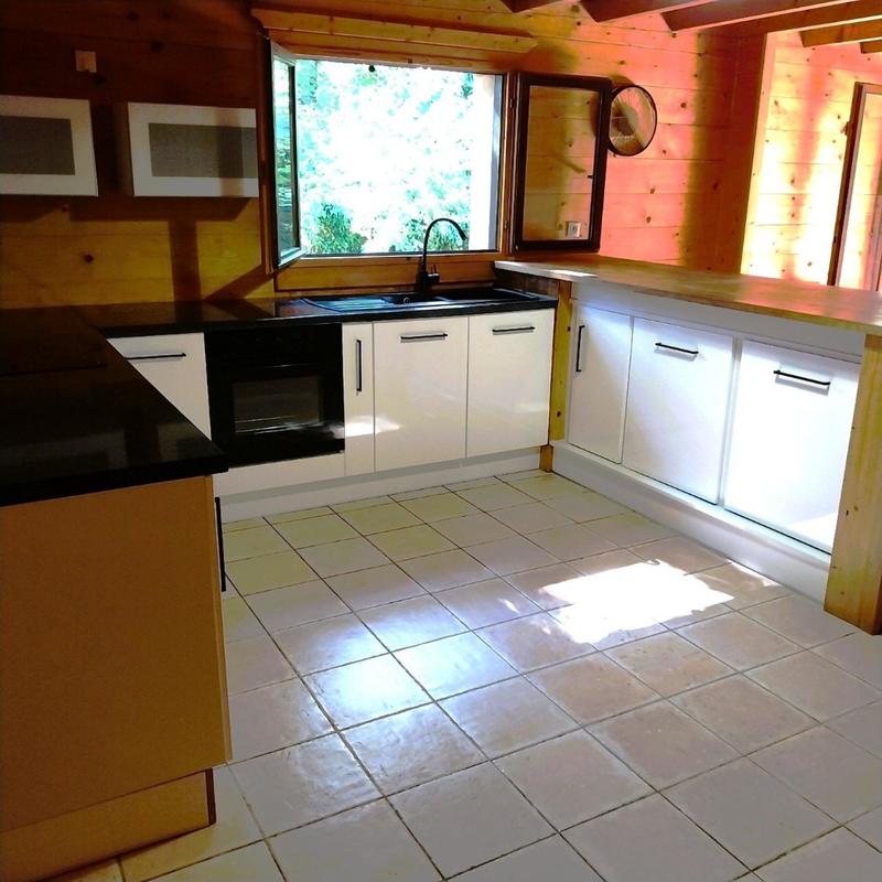 Maison - 104 m² - 5 pièces