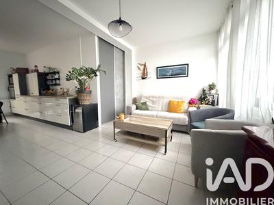 Appartement - 58 m² - 3 pièces