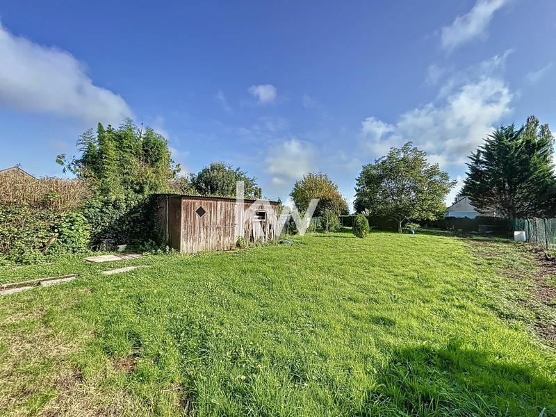 Pavillon - 88 m² - 5 pièces