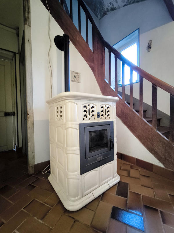 Maison - 225 m² - 7 pièces