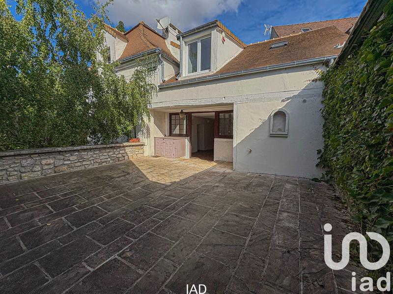 Maison - 131 m² - 5 pièces