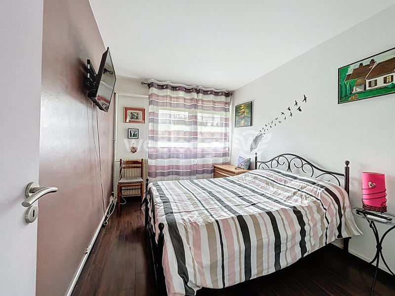 Appartement - 62 m² - 3 pièces