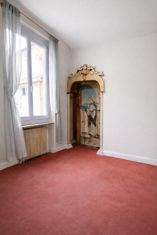 Immeuble - 225 m² - 8 pièces