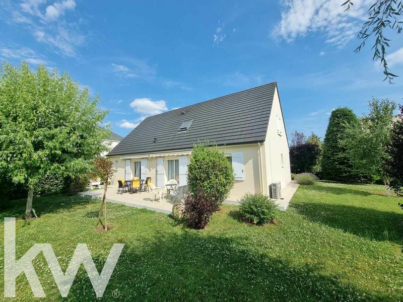 Viager - Maison - 140 m² - 5 pièces