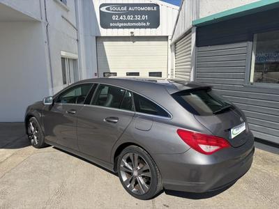 Mercedes Classe Cla Shooting 200 d Ba7