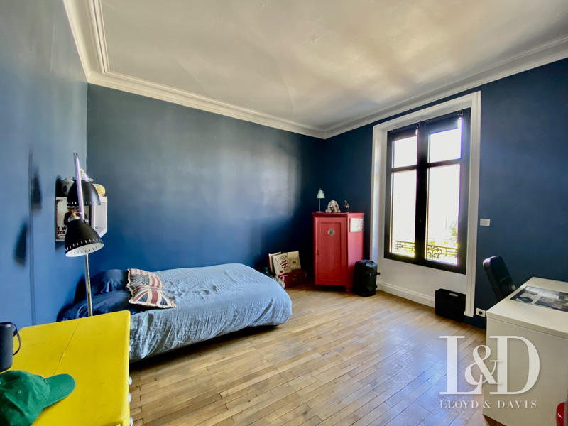 Maison ancienne - 198 m² - 8 pièces