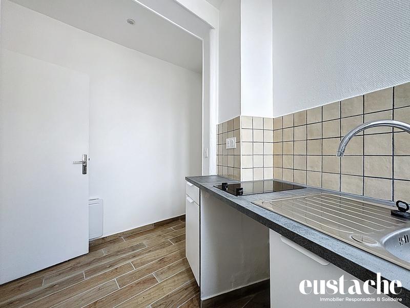 Appartement - 56 m² - 3 pièces