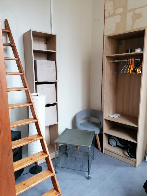 Studio - 20 m² - 1 pièce