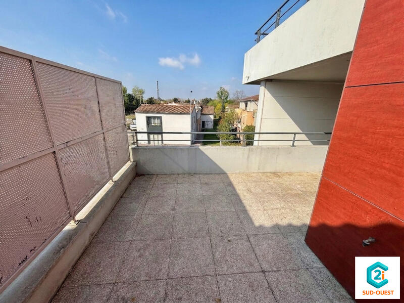 Appartement - 41 m² - 2 pièces