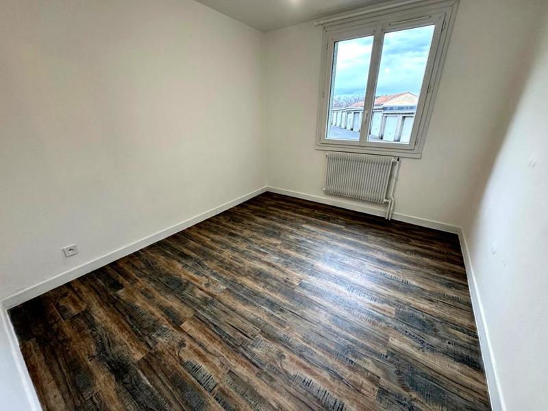 Appartement - 57 m² - 3 pièces