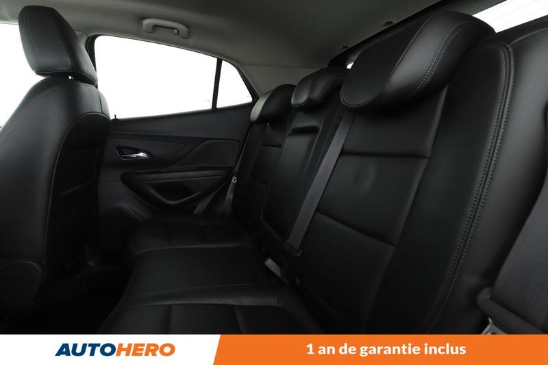 Opel Mokka X 1.4 Turbo 4wd Elite Auto 152 ch