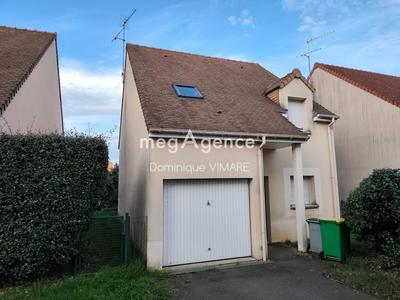 Pavillon - 87 m² - 5 pièces