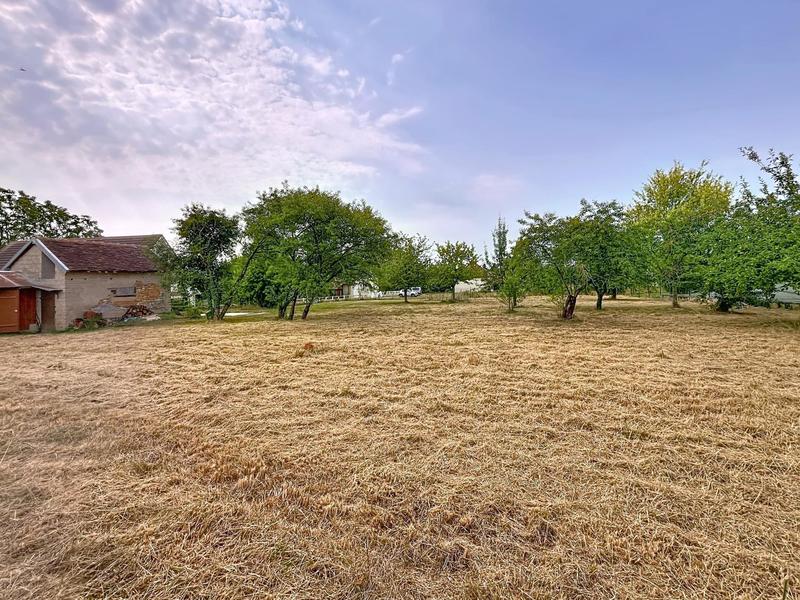 Terrain - 1 756 m²