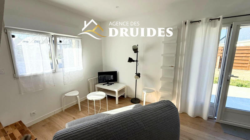 Appartement - 28 m² - 2 pièces
