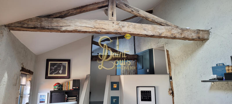 Maison - 120 m² - 4 pièces