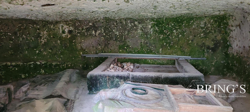 Maison ancienne - 42 m² - 1 pièce