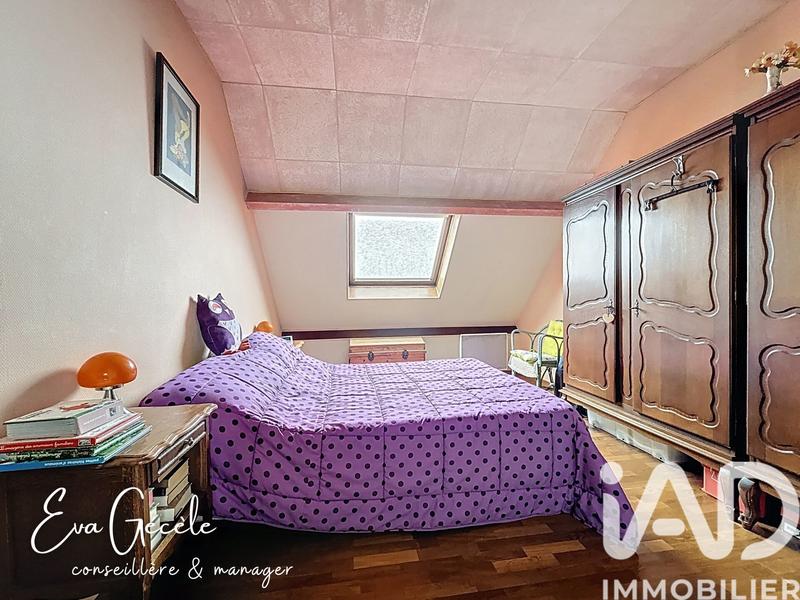 Maison - 108 m² - 6 pièces