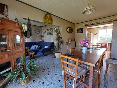 Maison - 81 m² - 4 pièces