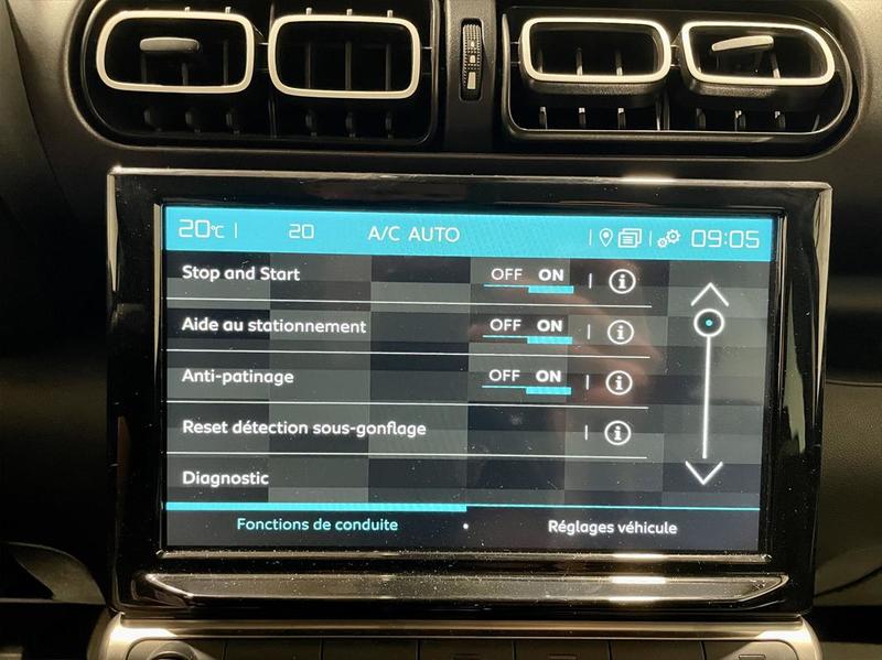 Citroën C3 Aircross (2) 1.5 Bluehdi 110 Plus