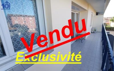 Appartement - 41 m² - 3 pièces
