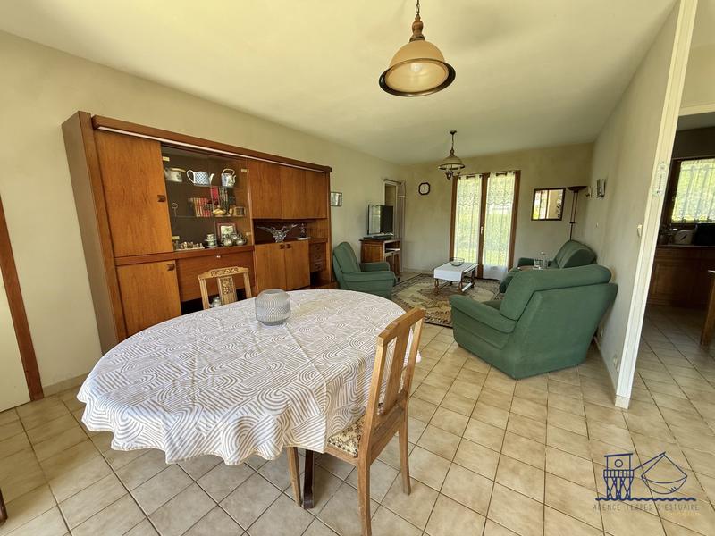 Maison - 97 m² - 4 pièces