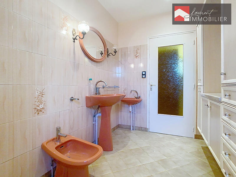 Maison - 158 m² - 7 pièces