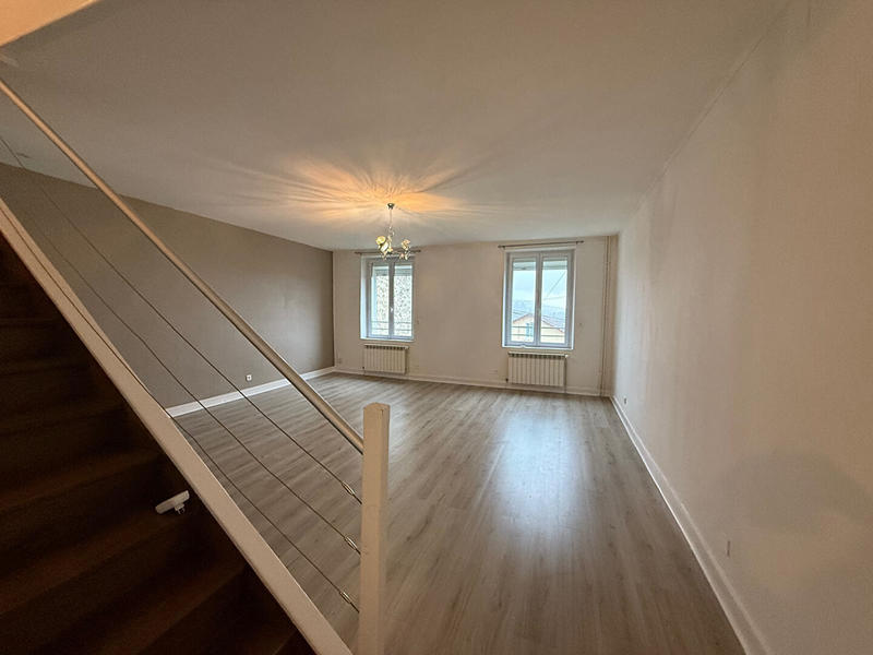 Maison - 120 m² - 6 pièces