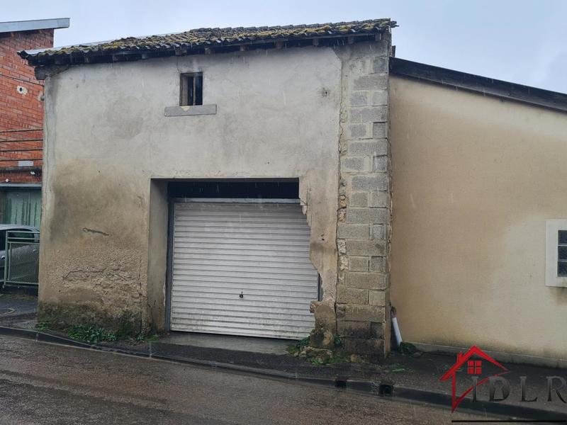 Maison de village - 92 m² - 5 pièces