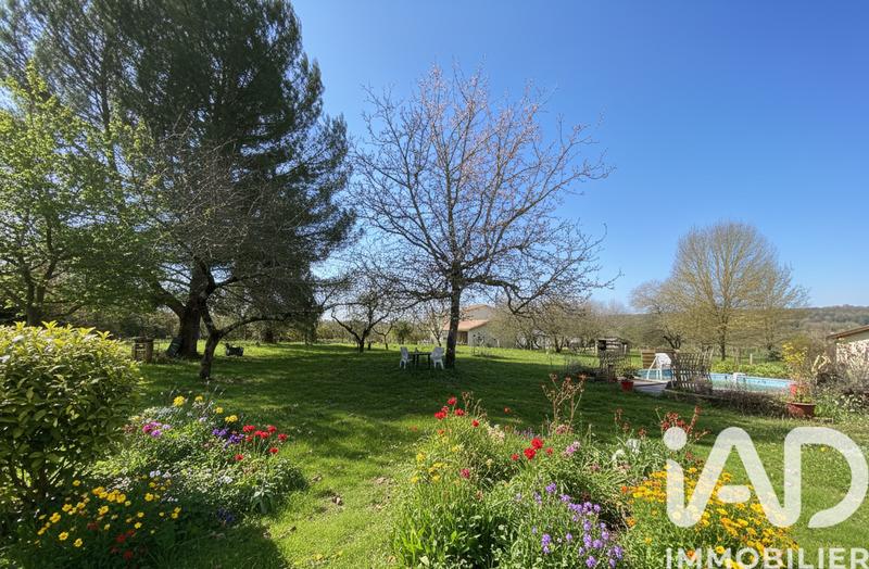 Maison - 155 m² - 5 pièces