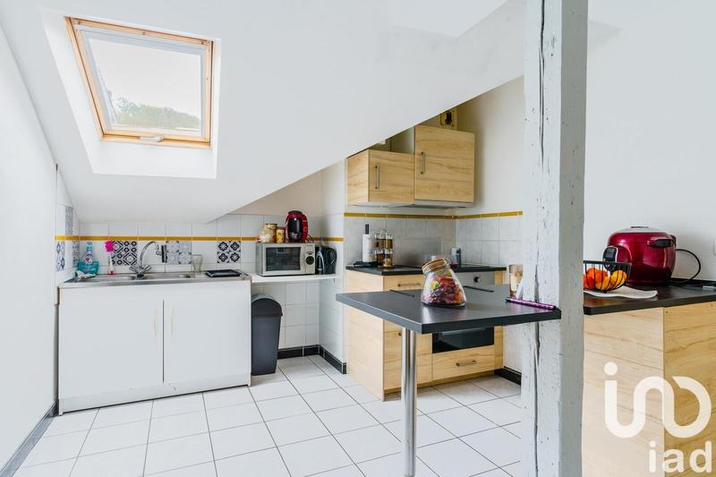 Appartement - 111 m² - 5 pièces