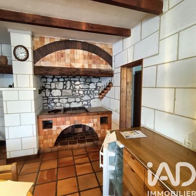 Maison - 185 m² - 8 pièces