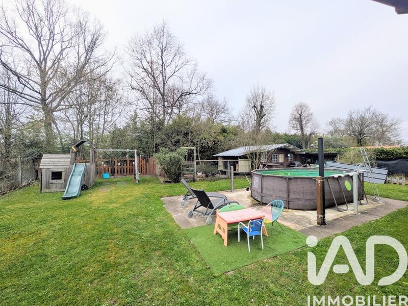 Maison - 87 m² - 4 pièces