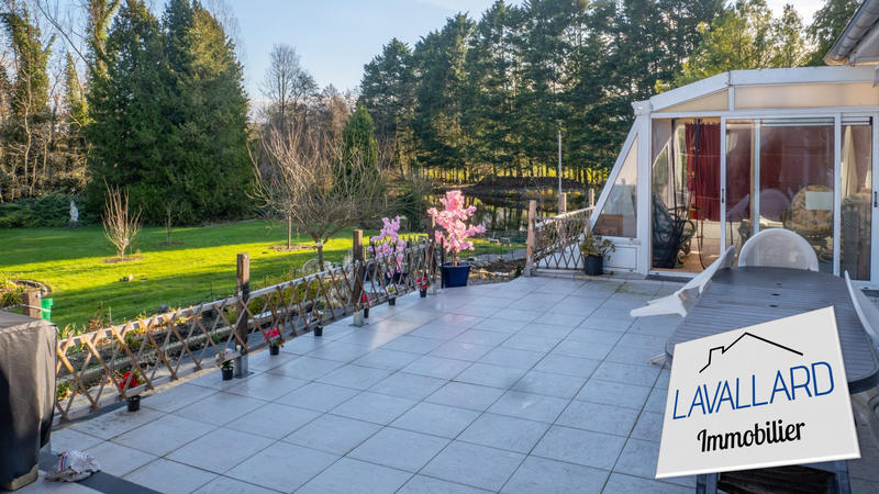 Maison - 190 m² - 7 pièces