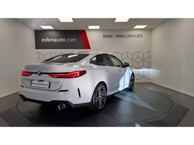 Bmw Serie 2 Gran Coupe 220d 190 ch xDrive Bva8 m Sport