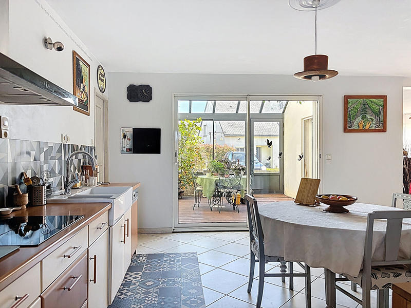 Maison - 174 m² - 6 pièces