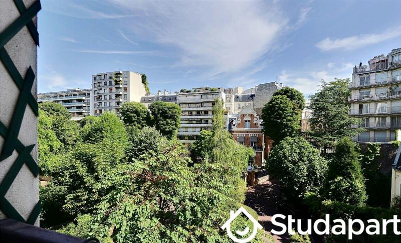 Appartement - 50 m² - 1 pièce