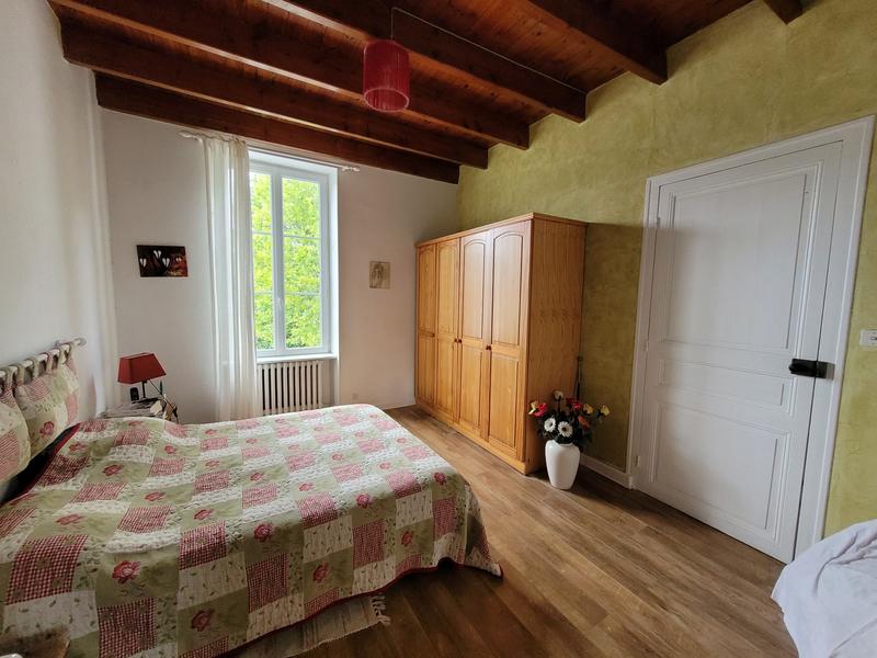 Maison ancienne - 165 m² - 7 pièces