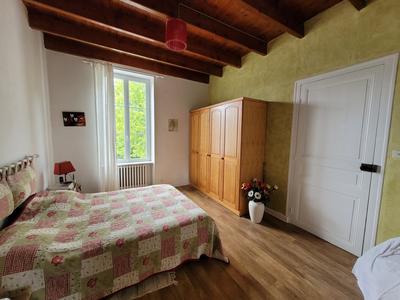 Maison ancienne - 165 m² - 7 pièces