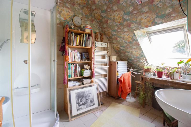 Maison - 94 m² - 4 pièces