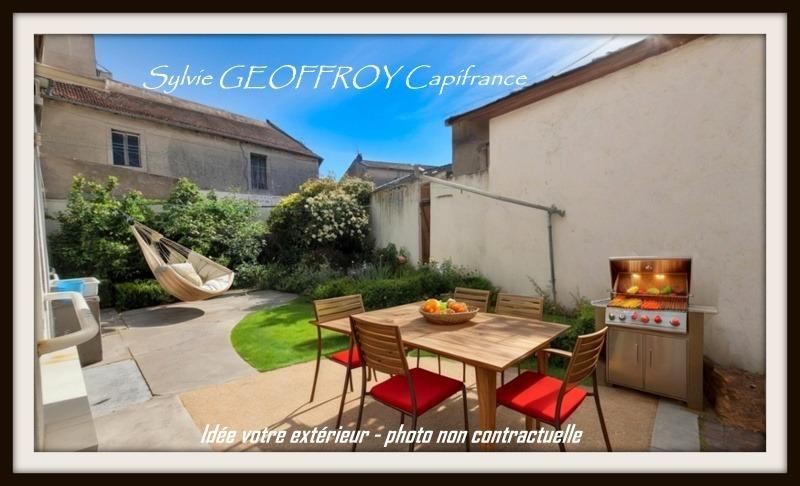 Maison - 166 m² - 6 pièces