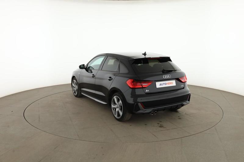 Audi A1 sportback 40 Tfsi s line s tronic 6 200 ch
