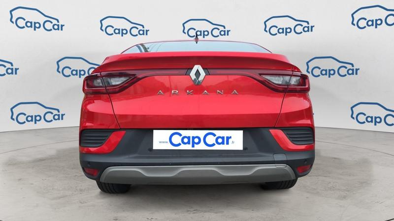 Renault Arkana 1.3 TCe Mild Hybrid 140 Edc7 Zen