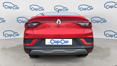Renault Arkana 1.3 TCe Mild Hybrid 140 Edc7 Zen