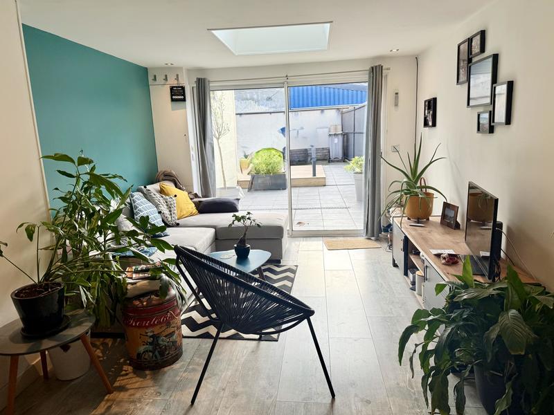 Maison - 46 m² - 3 pièces