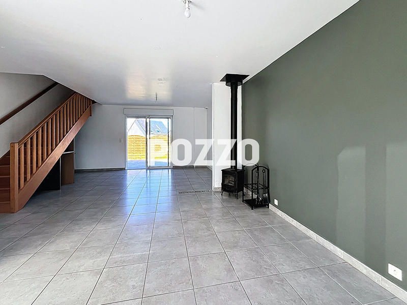 Maison - 106 m² - 5 pièces