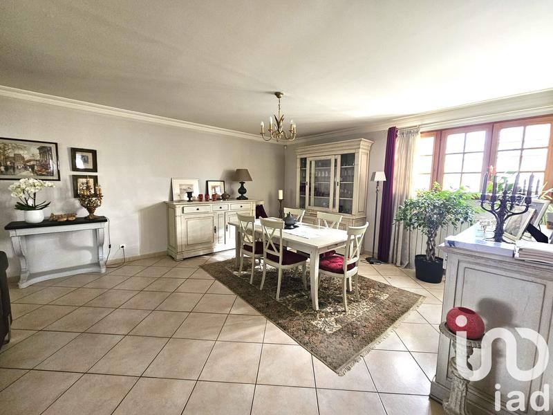 Maison - 147 m² - 6 pièces