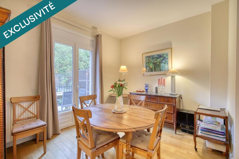 Maison - 117 m² - 6 pièces